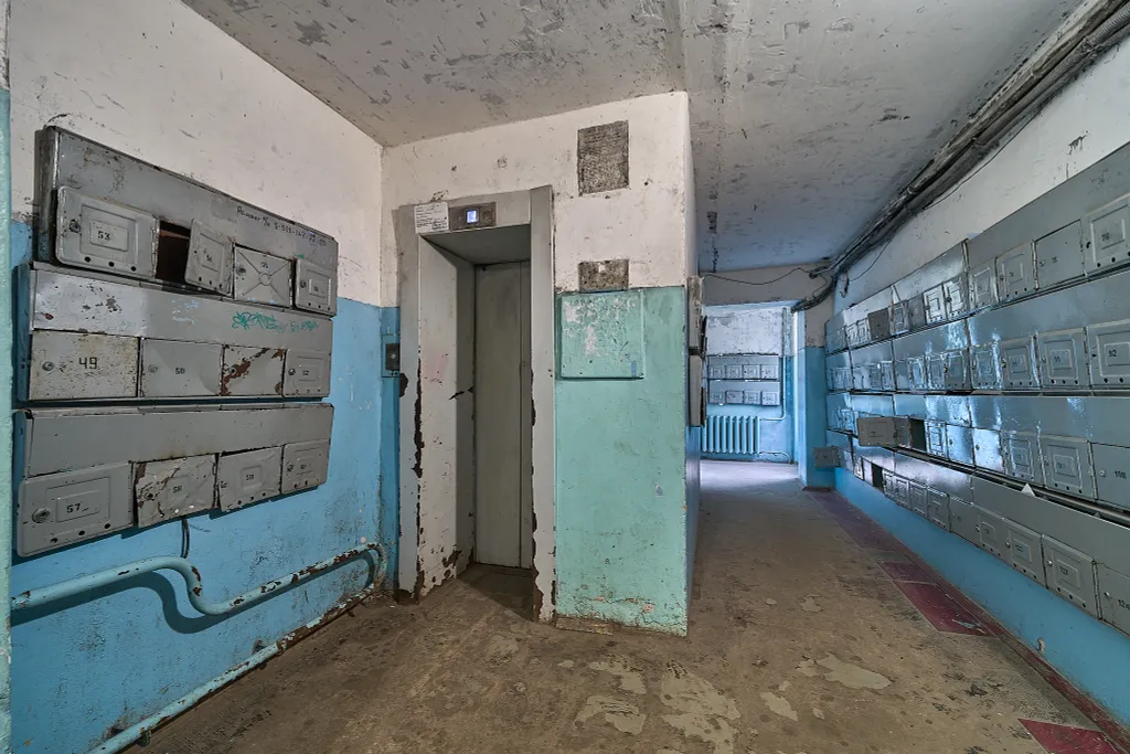 Квартира экономкласса