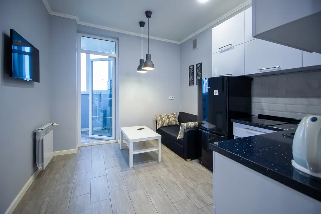 Апартаменты в парке