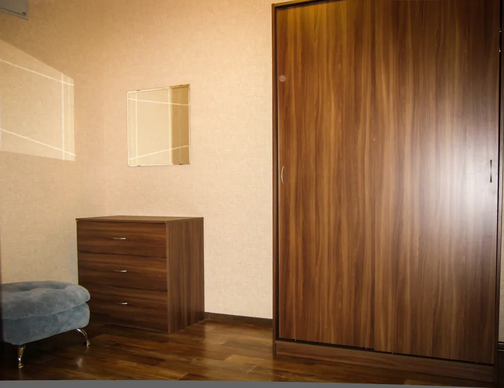 Уютная квартира на 9этаже с видом на город.