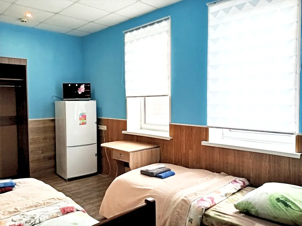 Квартира Комната с удобствами, беседкой, мангалом, парковкой — аренда посуточно в Себеж