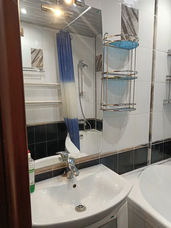 Уютная двушка рядом с центром и со станцией