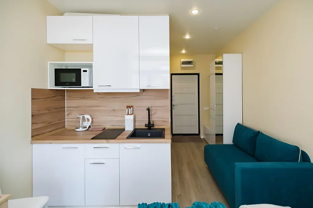 Студия для отдыха в Сочи