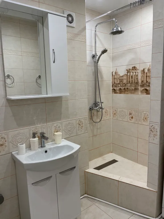 Уютная квартира-студия