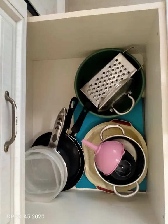 Чистая, свежая квартира, без сюрпризов