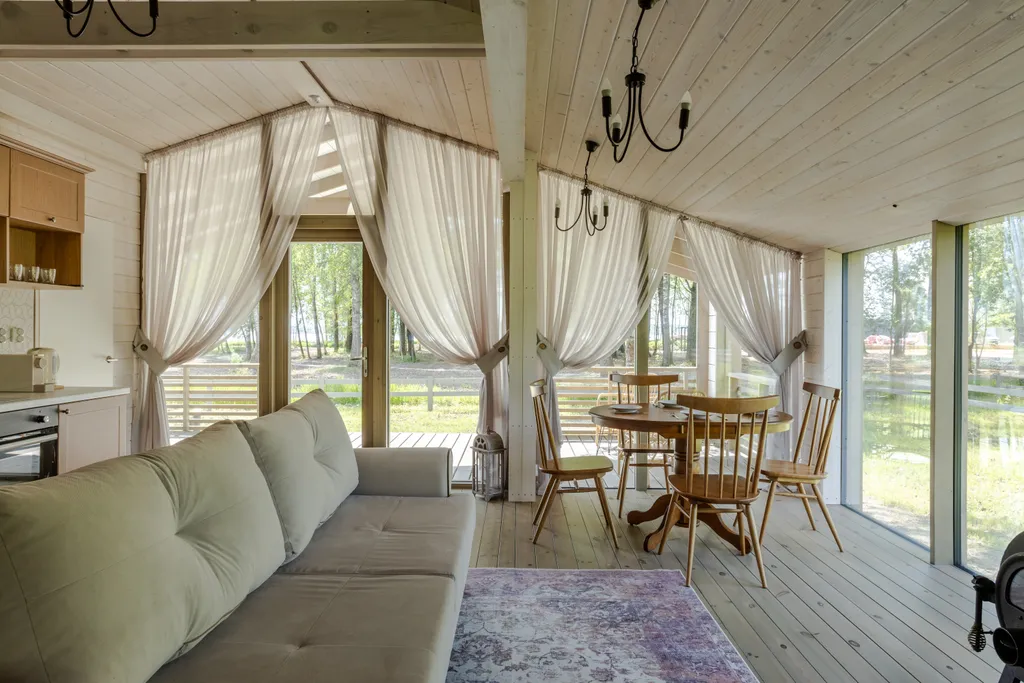 Коттедж Дубльдом Прага — аренда посуточно в Лебедки