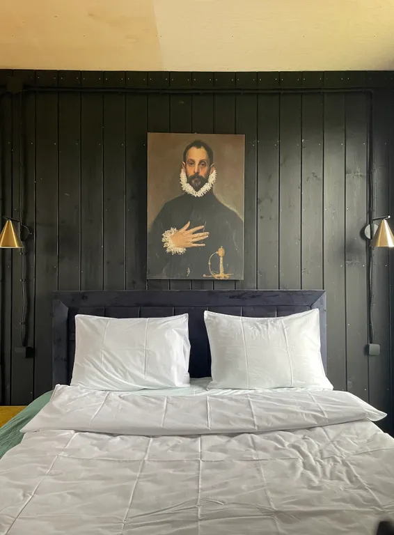 Коттедж Уютный и стильный дом на экоферме — Белоозёрский