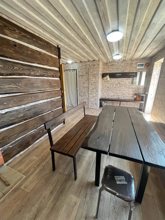 Коттедж Уютный дом-студия с шикарными видами на море и удобной локацией — Севастополь