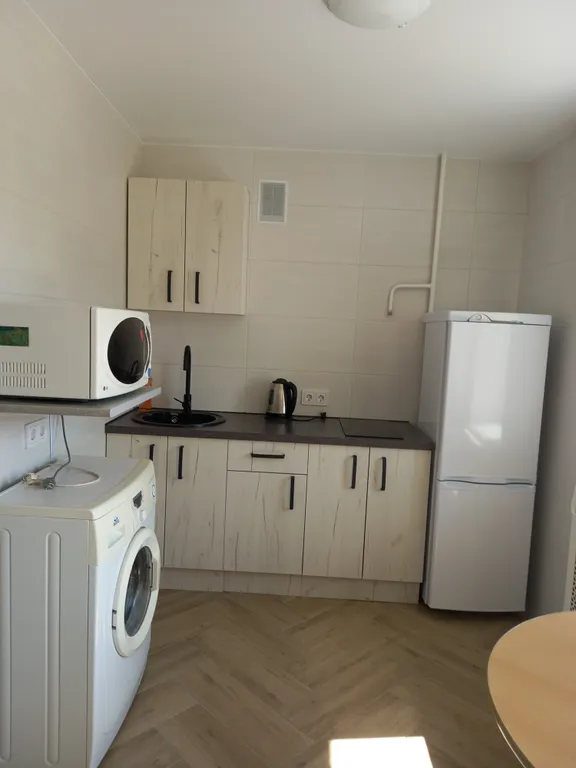 Уютная квартира в тихом зелёном районе