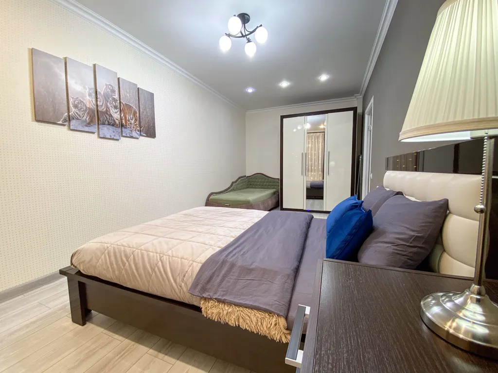 Евродвушка в центре