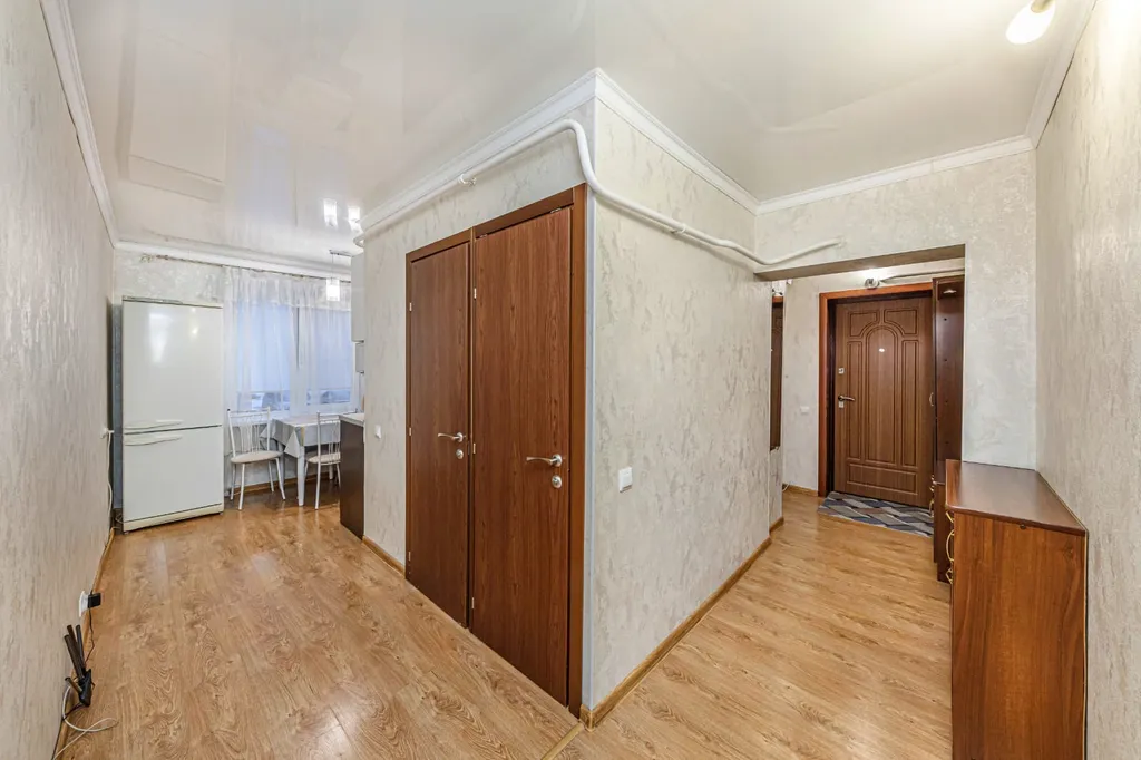 Просторная 3-комнатная квартира