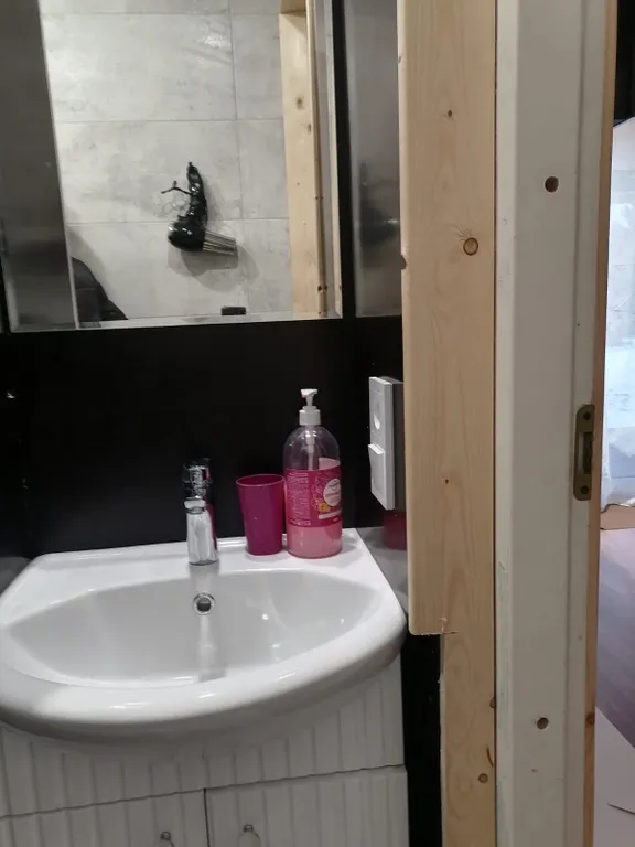 Дуплекс современный интерьер с огромной терассой