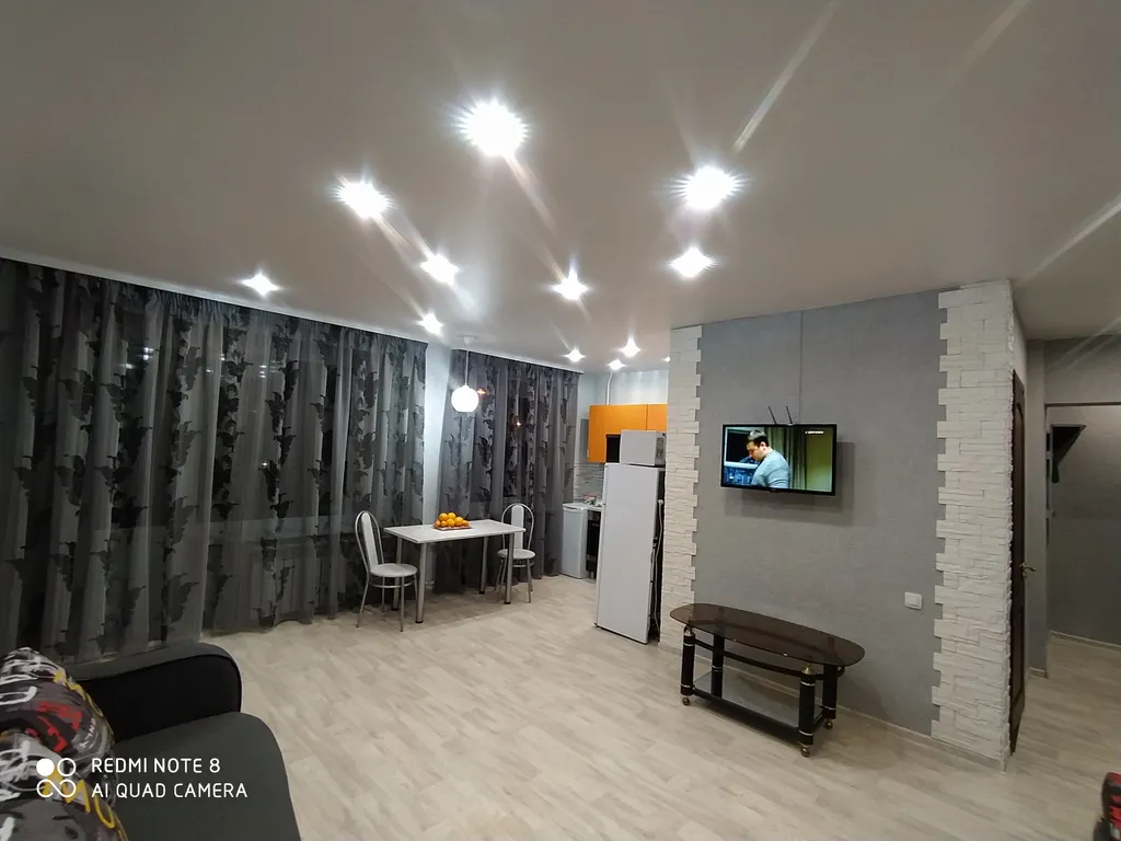 Уютная квартира в центре города