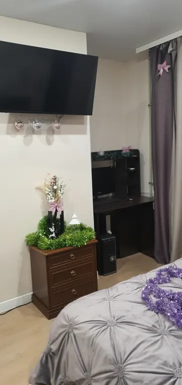 Уютная студия рядом с центром города