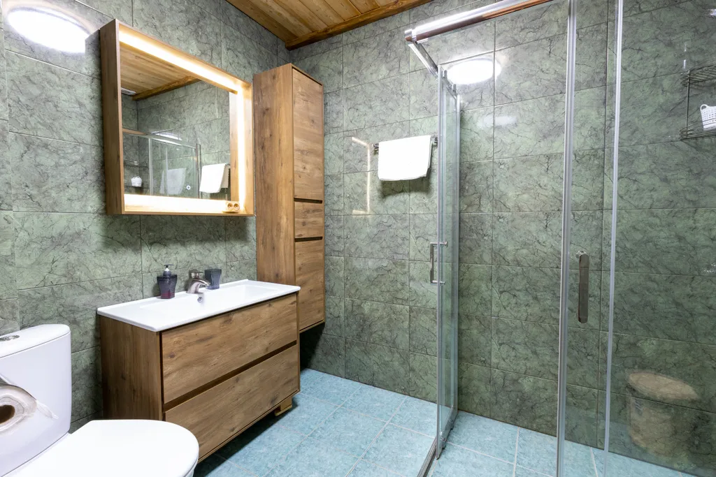 Двухкомнатный люкс с собственной верандой и своим  отдельным выходом