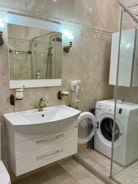 Квартира у моря, 5 минут до пляжа