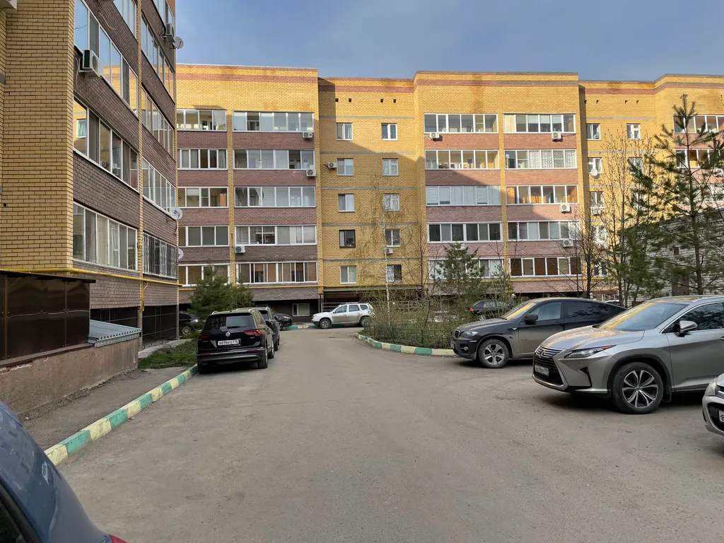 Квартира Просторные апартаменты-студия рядом с чашей — Казань