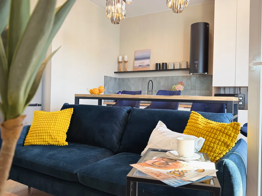 Комфортная квартира