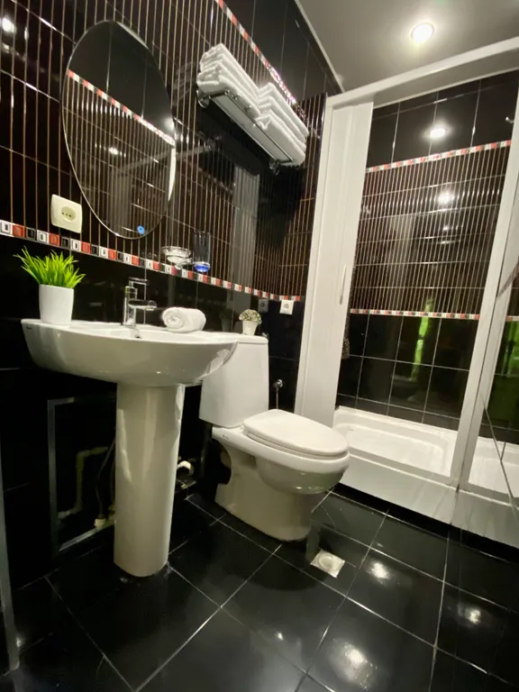 Большая квартира для большой компании