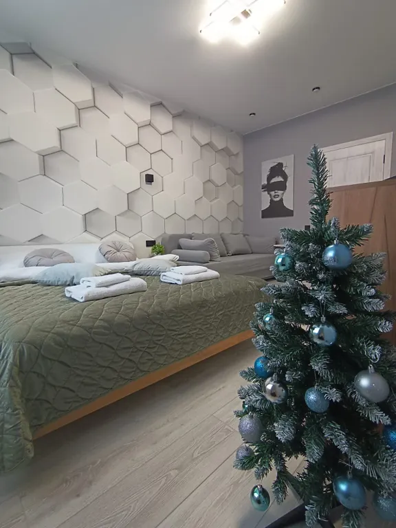 Апартамент с дизайном