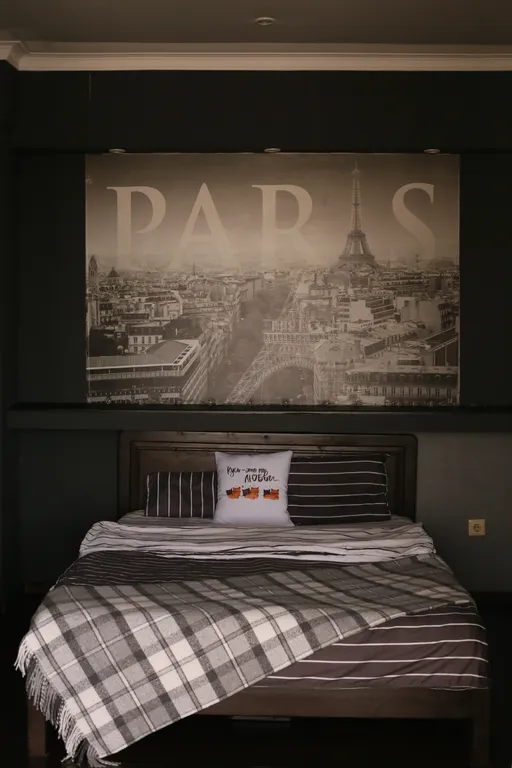 Квартира Квартира Студия на Шевченко — Анапа