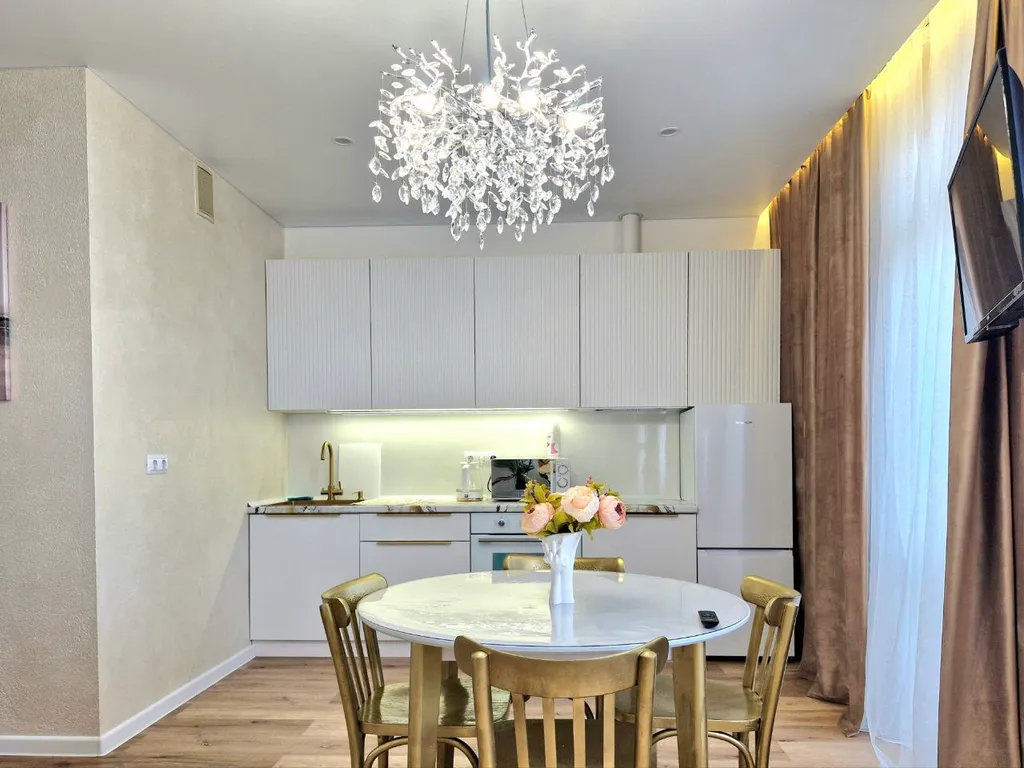 Уютная квартира класса люкс