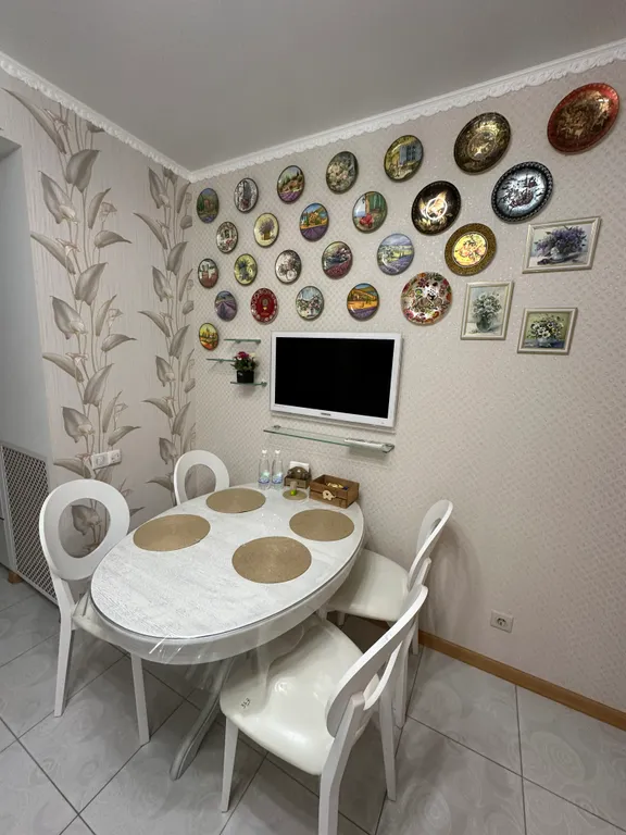 Шикарная квартира ЖК Октябрьский