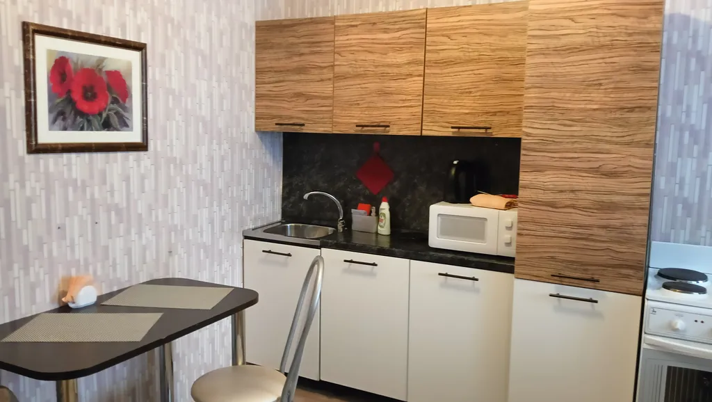 Квартира в центре