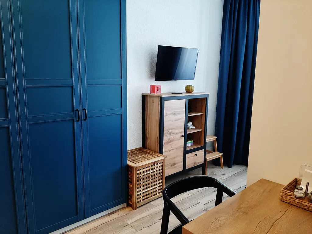 Квартира с кондиционером