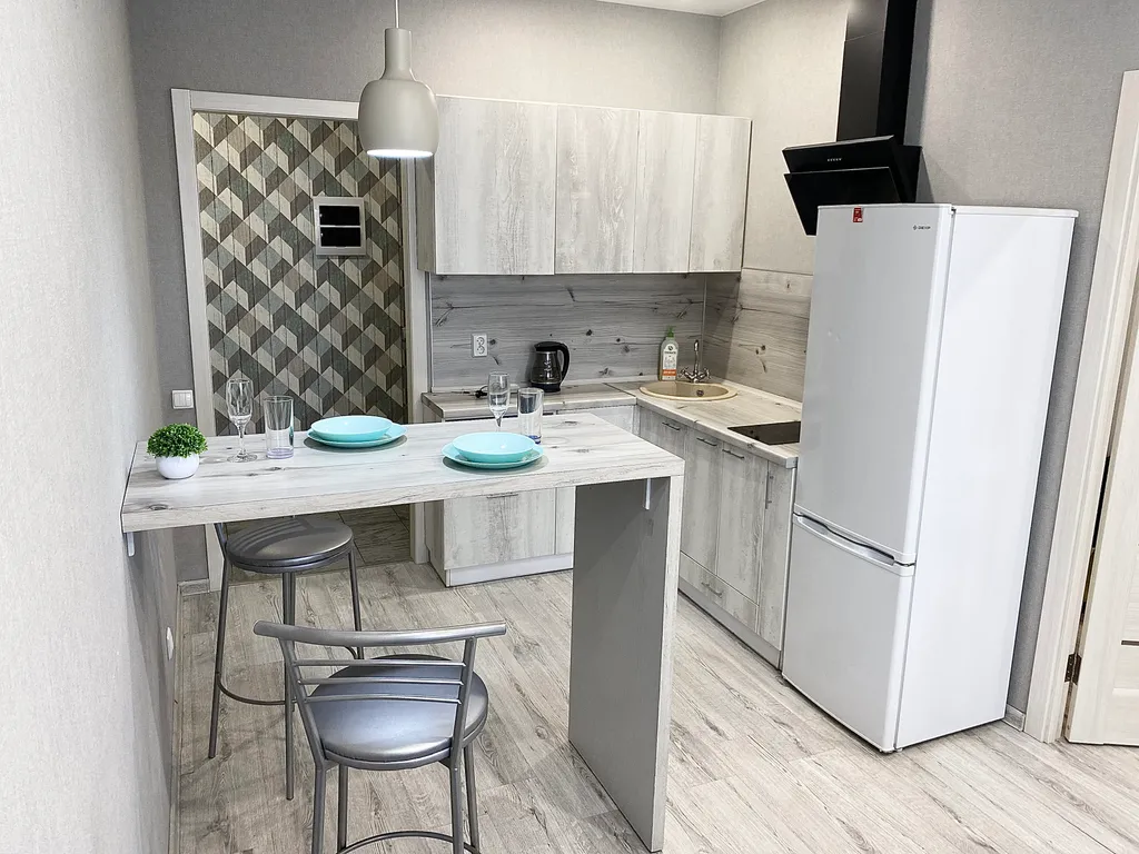 Уютная квартира около Аквамолла