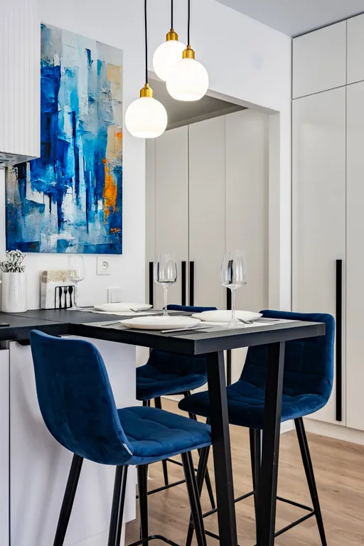 Уютная квартира студия в новом доме