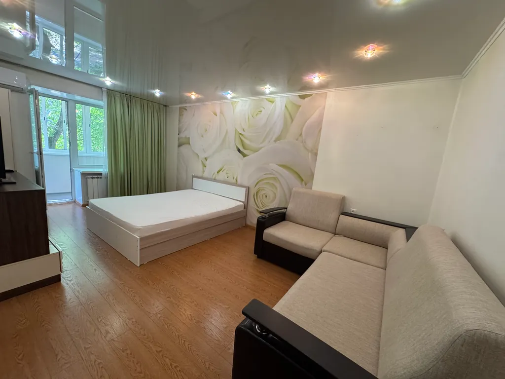 Квартира Уютная квартира в самом центре — Хабаровск