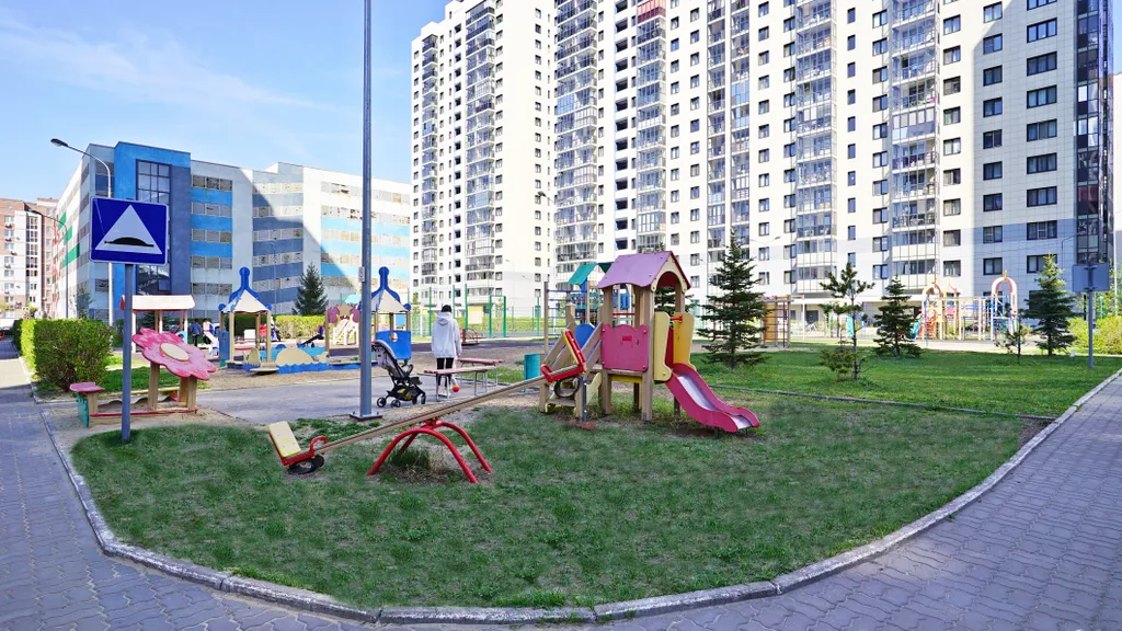 Квартира Уютная квартира возле аквапарка Ривьера — Казань