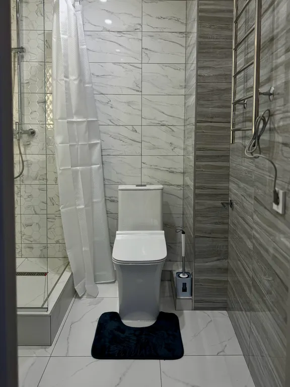 Четырехместные апартаменты с кухней повышенного комфорта