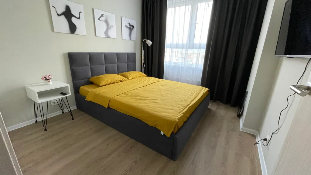 2-комнатная Квартира — аренда посуточно в Ярославль