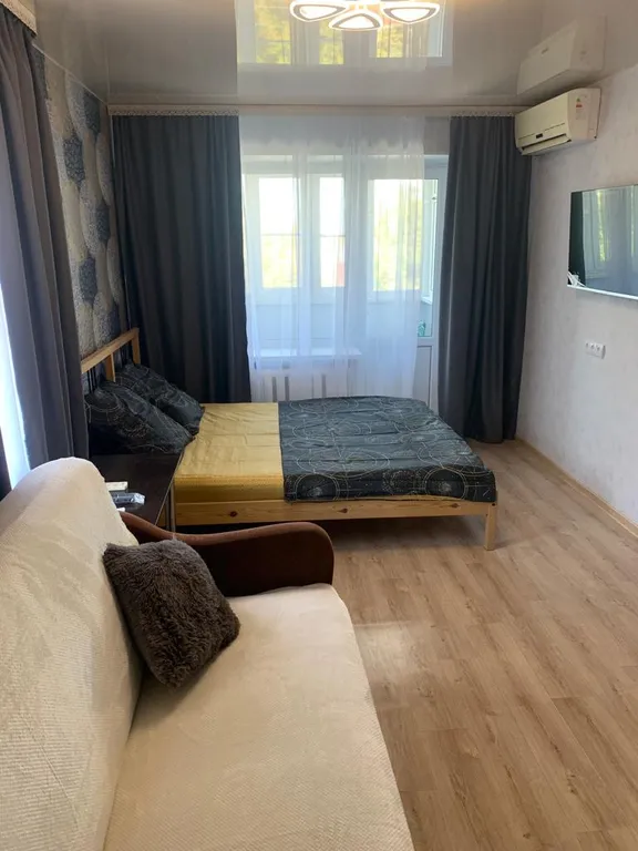 Уютная квартира с видом на Мать Родину — аренда посуточно в Волгоград