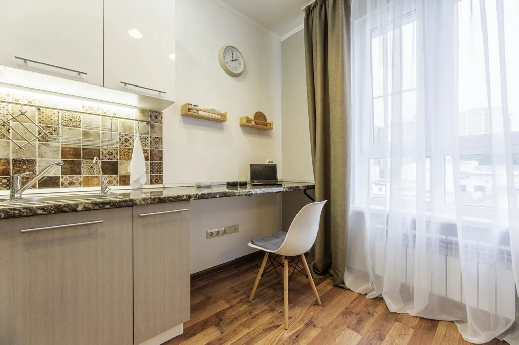 Квартира Квартира-студия в ЖК Времена года — Анапа