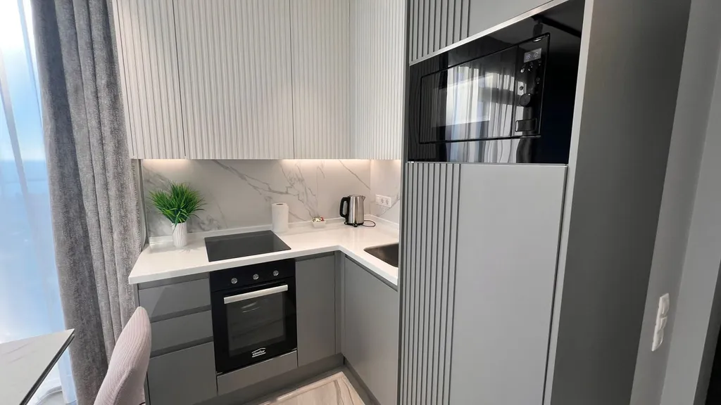 2-комнатная Квартира