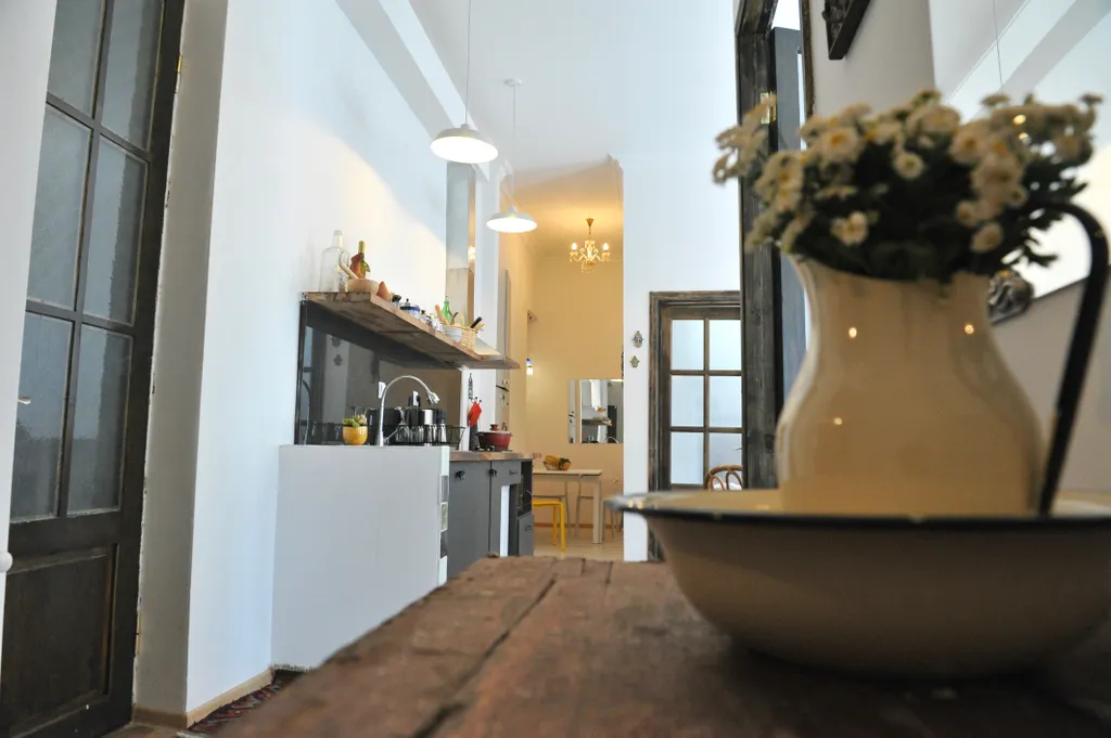 Апартамент абанотубани