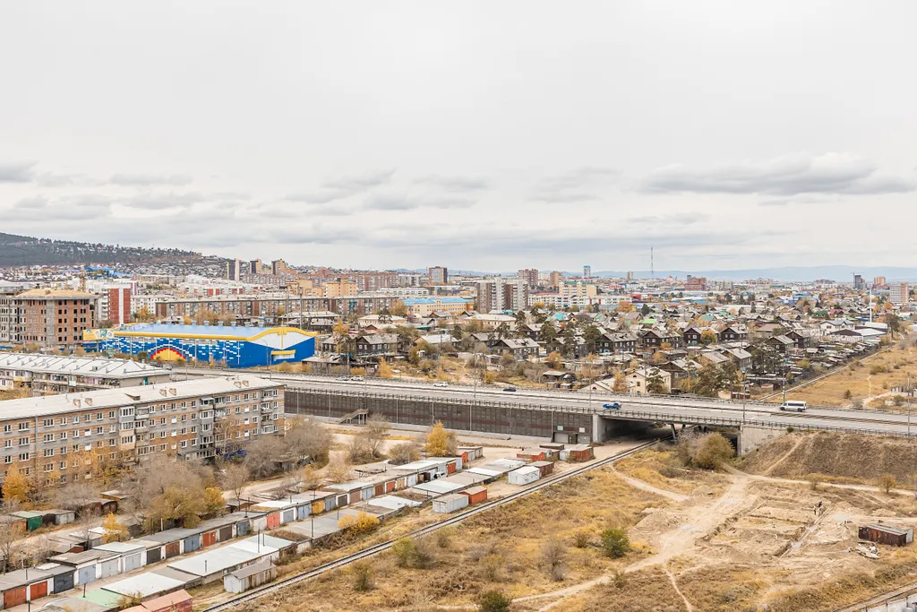 Уютная студия в ЖК Богатырский