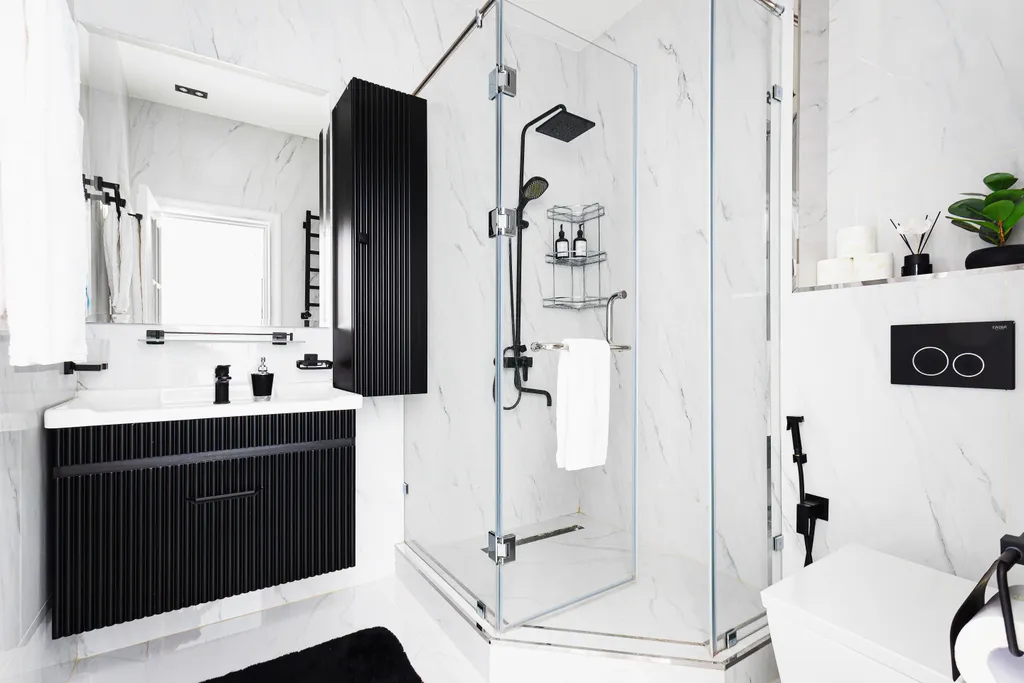 Светлая и современная квартира в центр-1