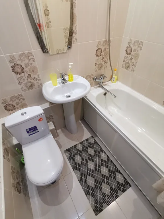 Уютная квартира рядом с аквапарком