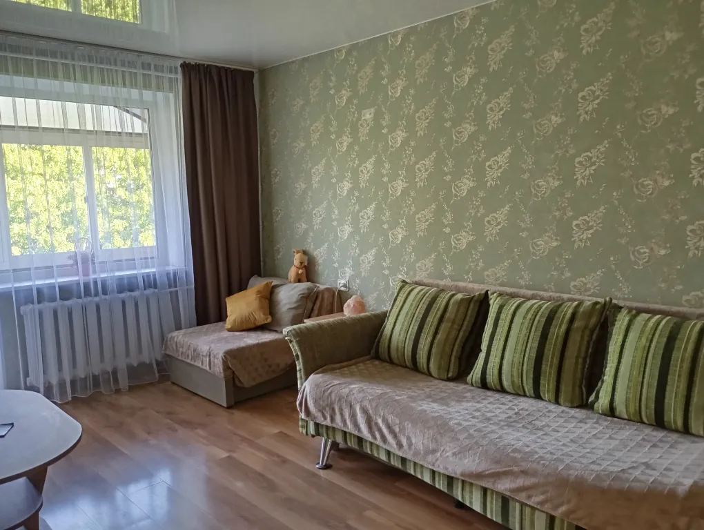 Уютная квартира с удобной локацией