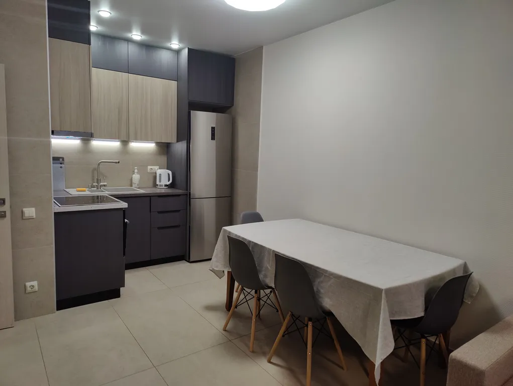 Уютная двухкомнатная квартира