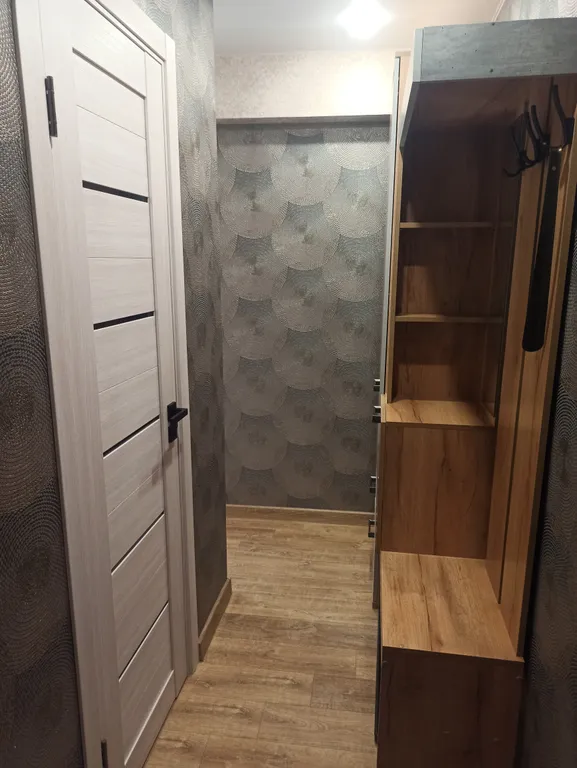 Студия для семьи после ремонта