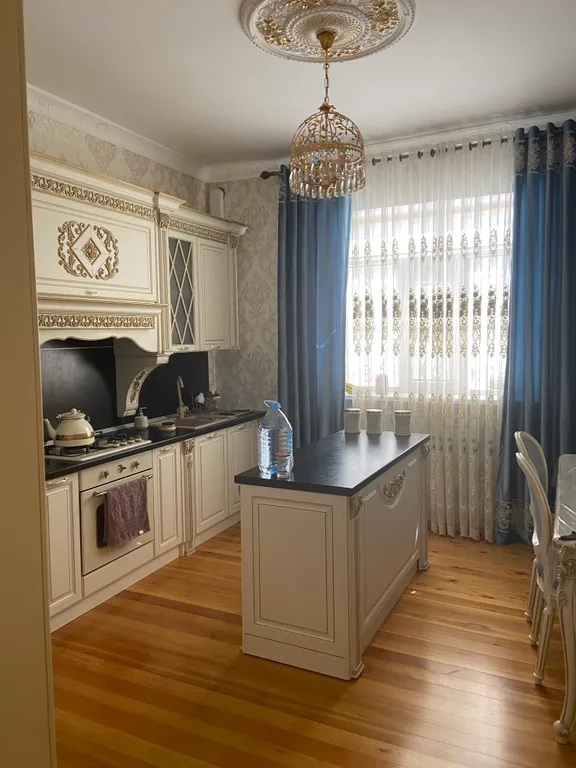 Коттедж-дом с евро ремонтом