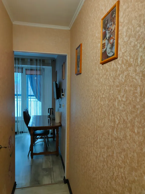 Квартира Уютная однокомнатная квартира в Дзержинском районе ЖК Чайка — Волгоград