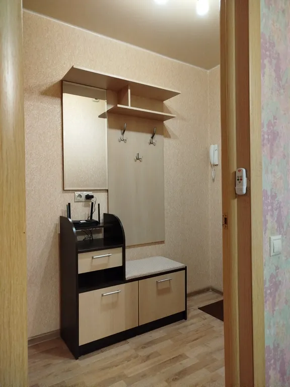 Просторная двухкомнатная квартира