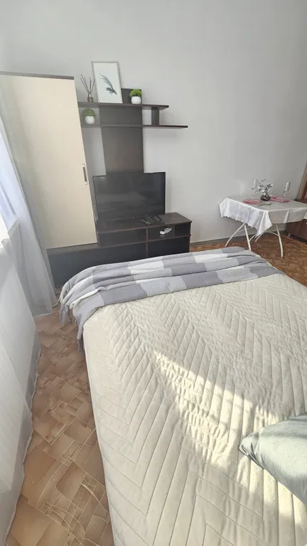 Уютная светлая студия