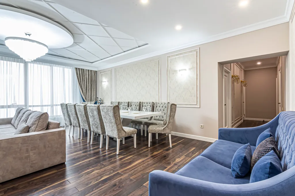 VIP апартамент в Алматы ЖК Орион