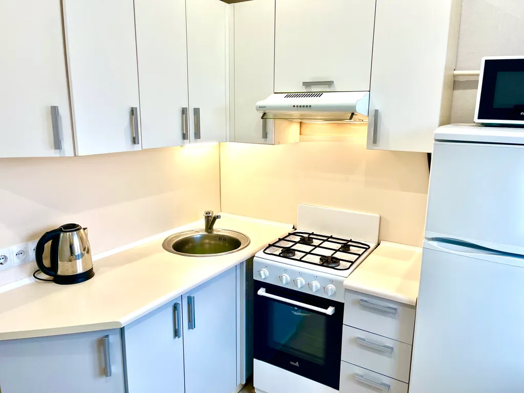 Квартира в самом сердце города